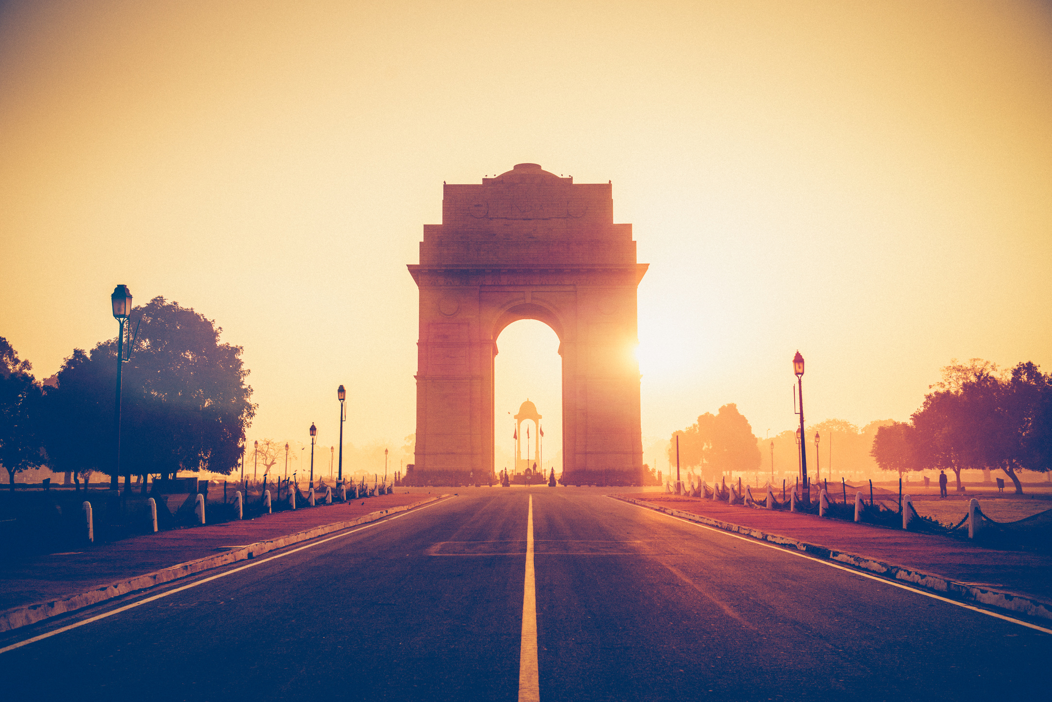 India Gate New Delhi